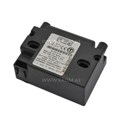 Fida 26/30 ignition transformer