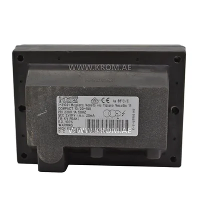 Fida Compact 10/20 100% 230 V ignition transformer