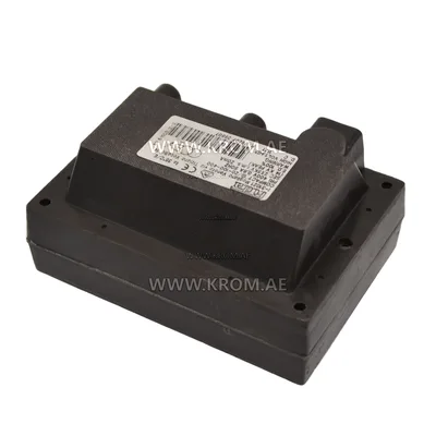 Fida Compact 10/20-100-400 100% 400 V ignition transformer