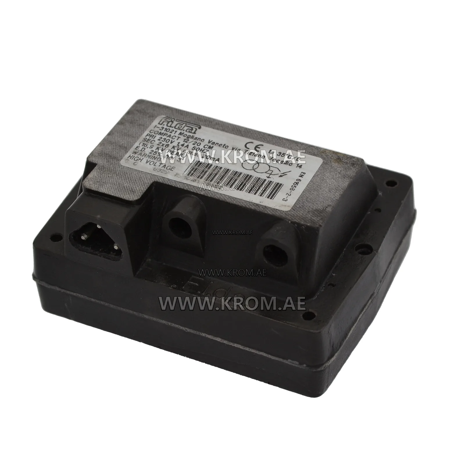 Fida Compact 12/20CM ignition transformer
