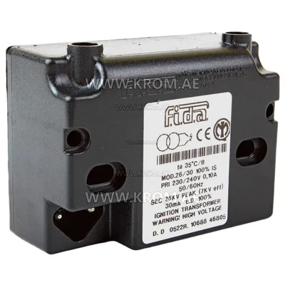 Fida 26/30 IS ignition transformer