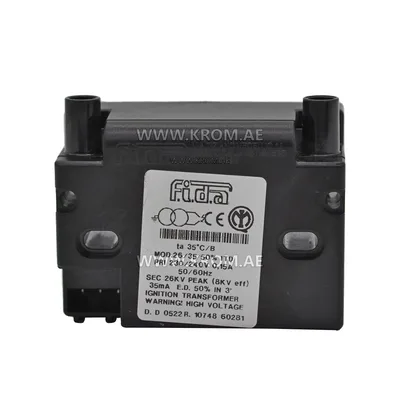 Fida 26/35 50% ITD ignition transformer