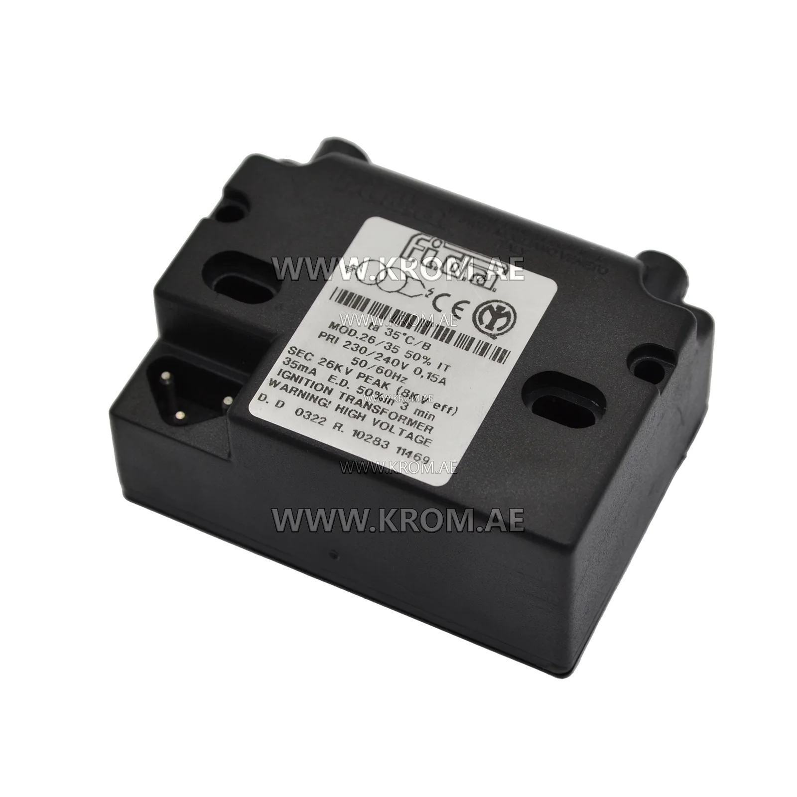 Fida 26/35 IT ignition transformer