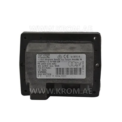 Fida Compact 8/10CM ignition transformer