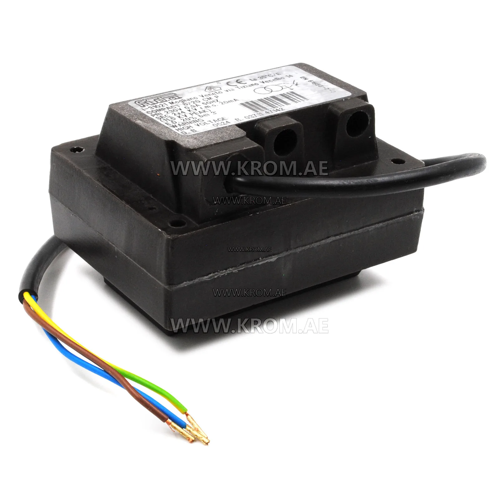 Fida Compact 8/20CM 20% ignition transformer