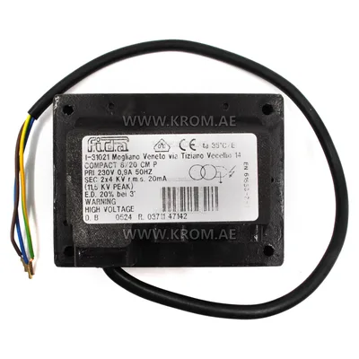 Fida Compact 8/20CM 20% ignition transformer