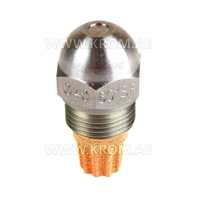 Fluidics 0.40GPH, 60SF nozzle