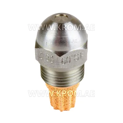 Fluidics 0.50GPH, 60SF nozzle