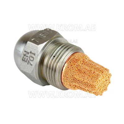 Fluidics 0.50GPH, 60SF nozzle