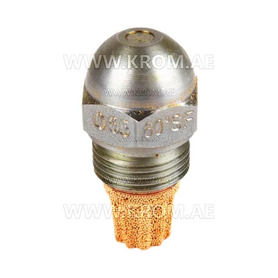 Fluidics 0.65GPH, 60SF nozzle