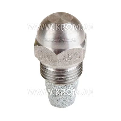Fluidics 0.60GPH, 45 S nozzle