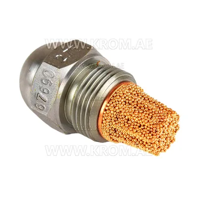 Fluidics 2.75GPH, 60SF nozzle