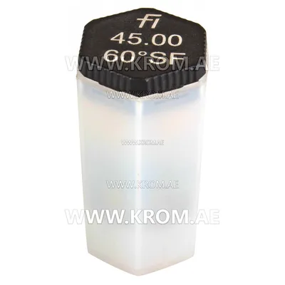 Fluidics 45.00GPH, 60SF nozzle