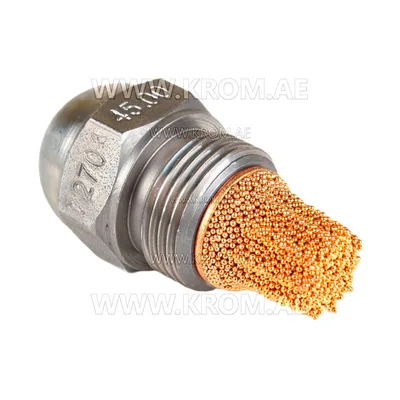 Fluidics 45.00GPH, 60SF nozzle