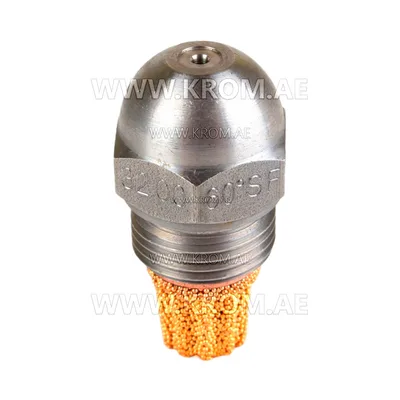 Fluidics 32.00GPH, 60SF nozzle