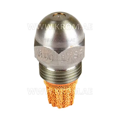 Fluidics 6.00GPH, 60SF nozzle