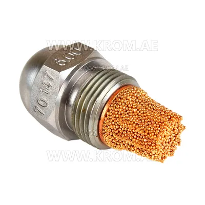 Fluidics 6.00GPH, 60SF nozzle