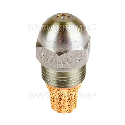 Fluidics 5.00GPH, 60SF nozzle