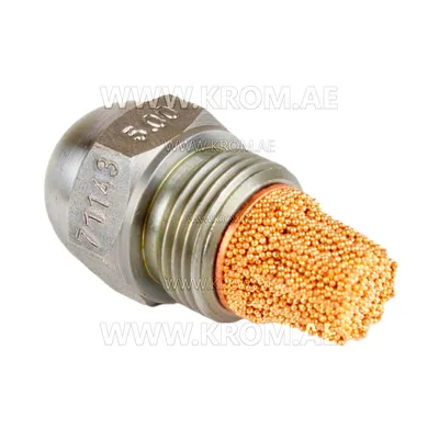 Fluidics 5.00GPH, 60SF nozzle