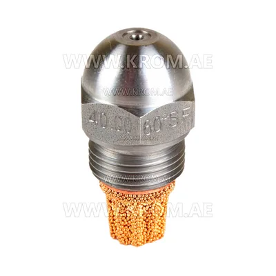 Fluidics 40.00GPH, 60SF nozzle