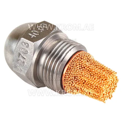 Fluidics 40.00GPH, 60SF nozzle