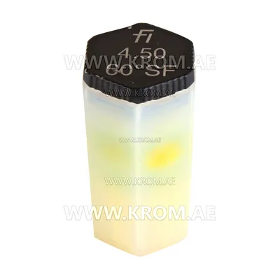 Fluidics 4.50GPH, 60SF nozzle
