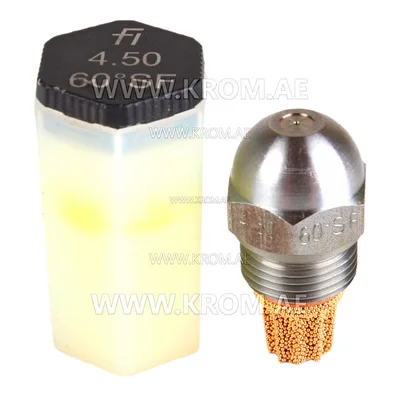 Fluidics 4.50GPH, 60SF nozzle