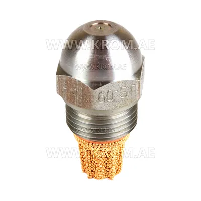 Fluidics 4.50GPH, 60SF nozzle