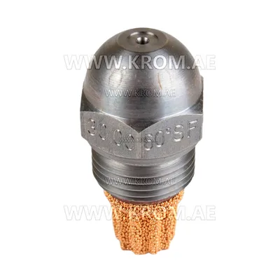 Fluidics 30.00GPH, 60SF nozzle