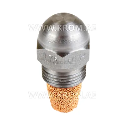 Fluidics 1.75GPH, 60H nozzle