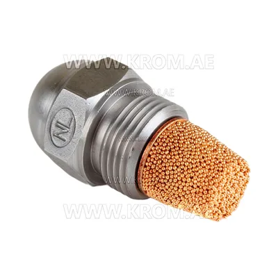 Fluidics 1.75GPH, 60H nozzle