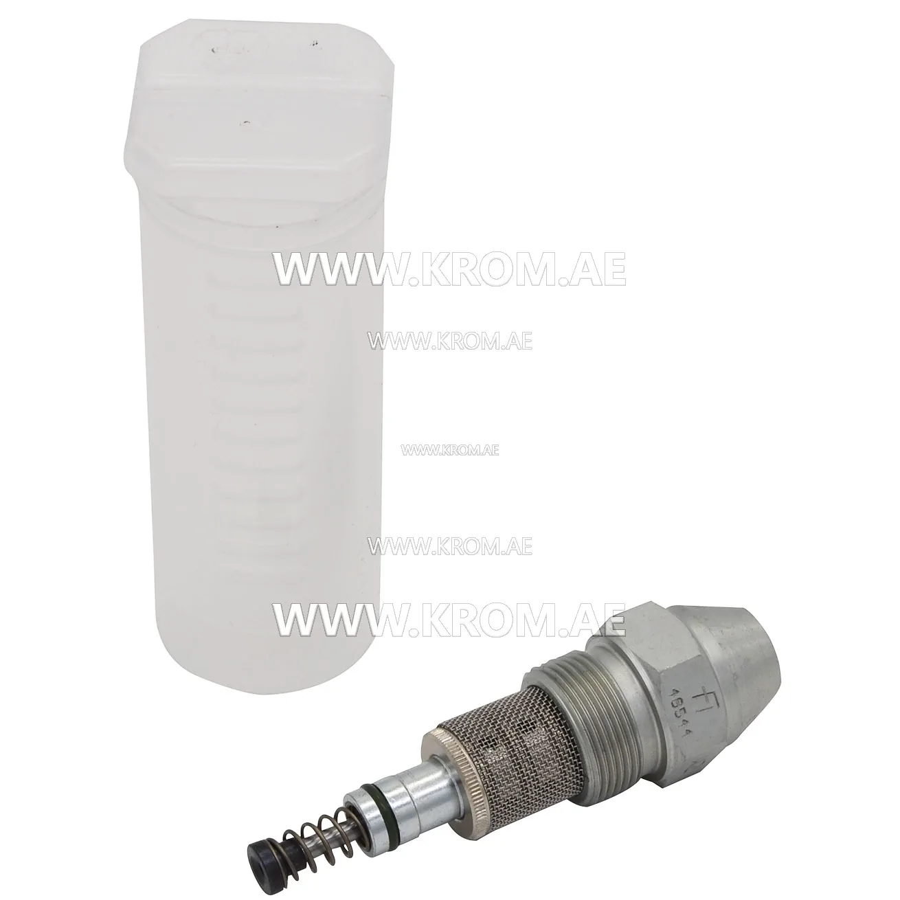 Fluidics 12 W2-150-45 nozzle