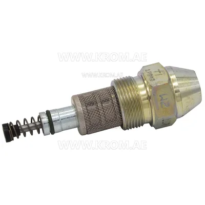 Fluidics 12 W2-160-45 nozzle