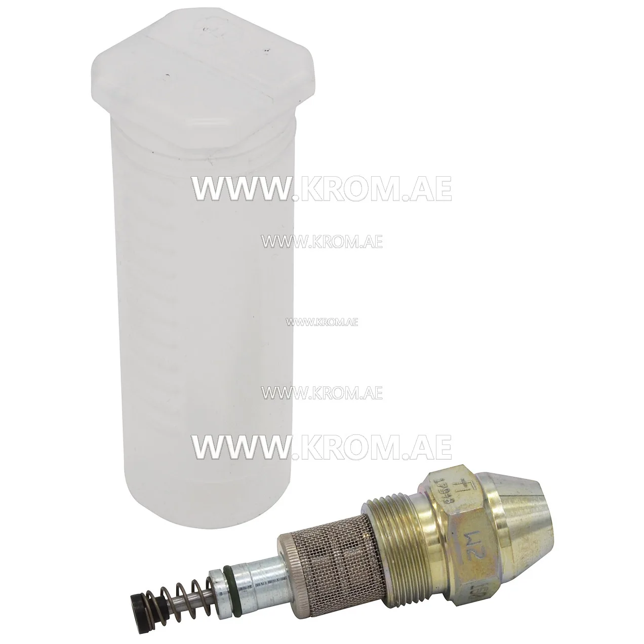 Fluidics 12 W2-160-45 nozzle