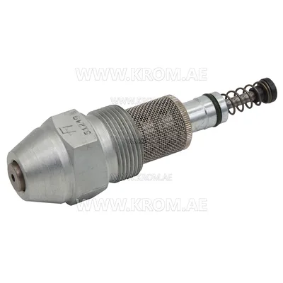 Fluidics 12 W1-500-50 nozzle