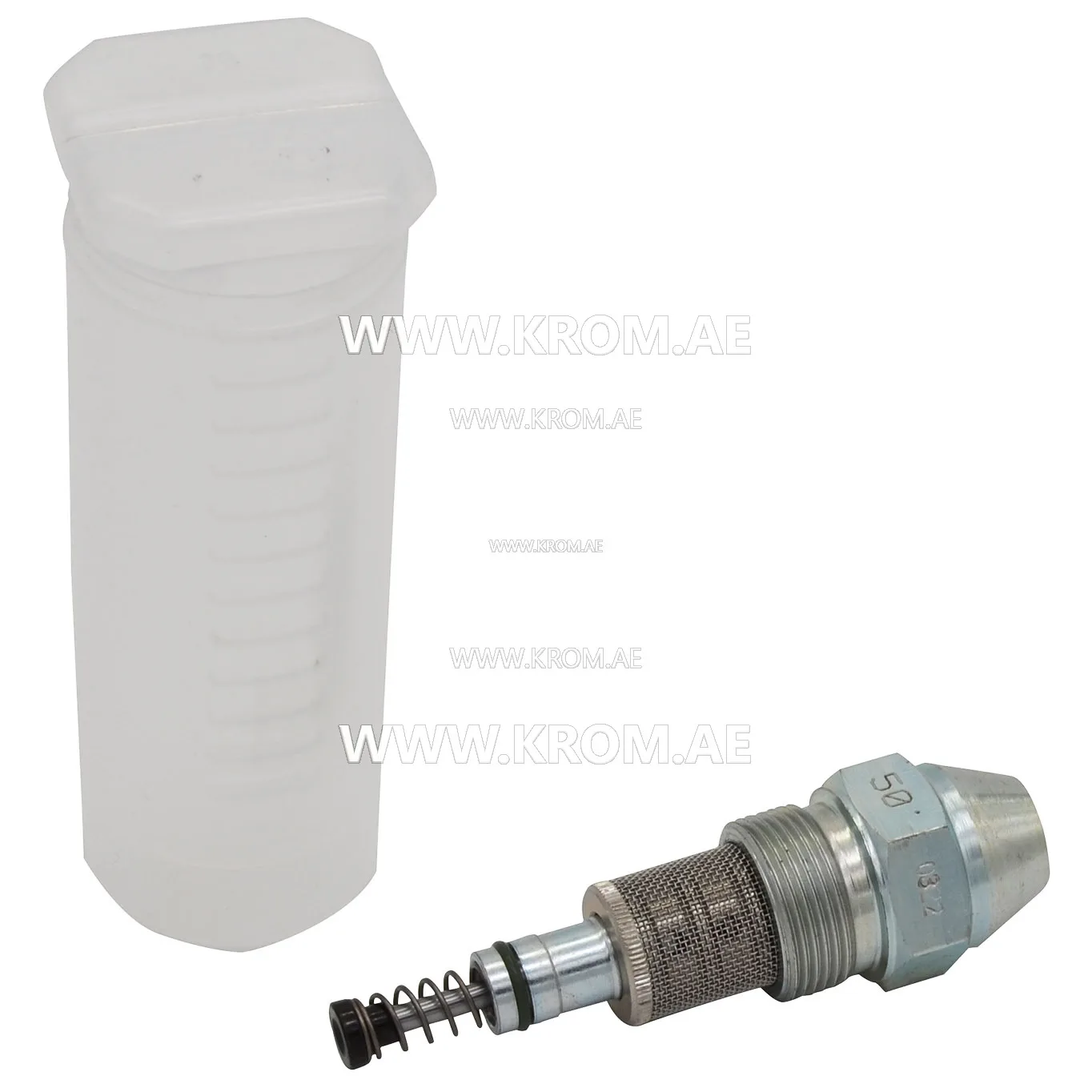 Fluidics 12-W1-160-50 nozzle