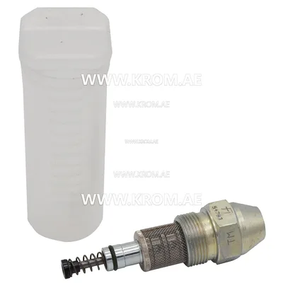 Fluidics W1-160-60 nozzle