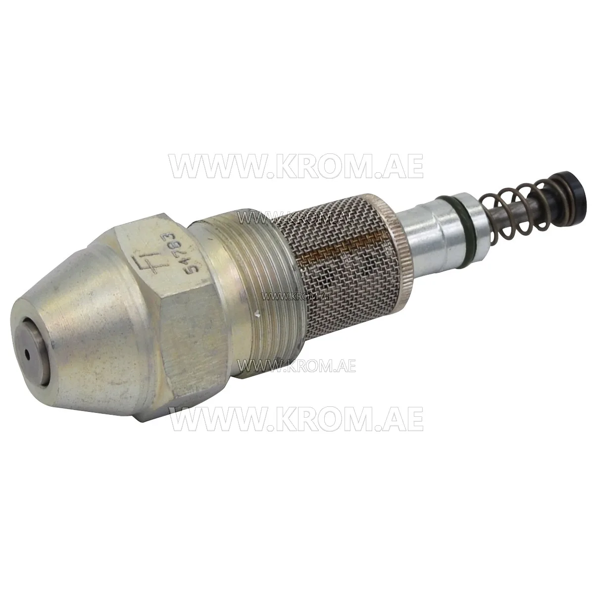Fluidics W1-160-60 nozzle