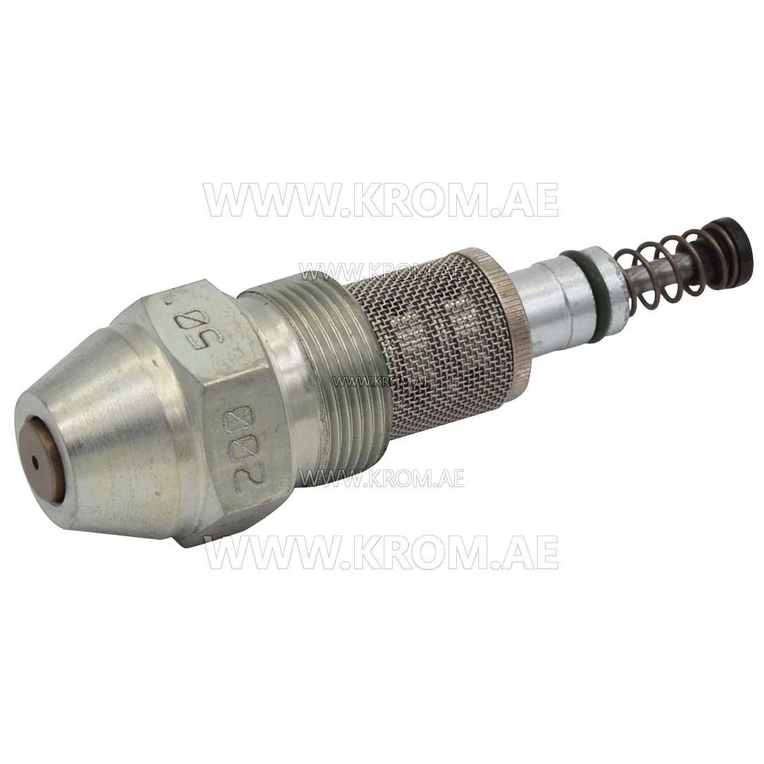 Fluidics W1-200-50 nozzle