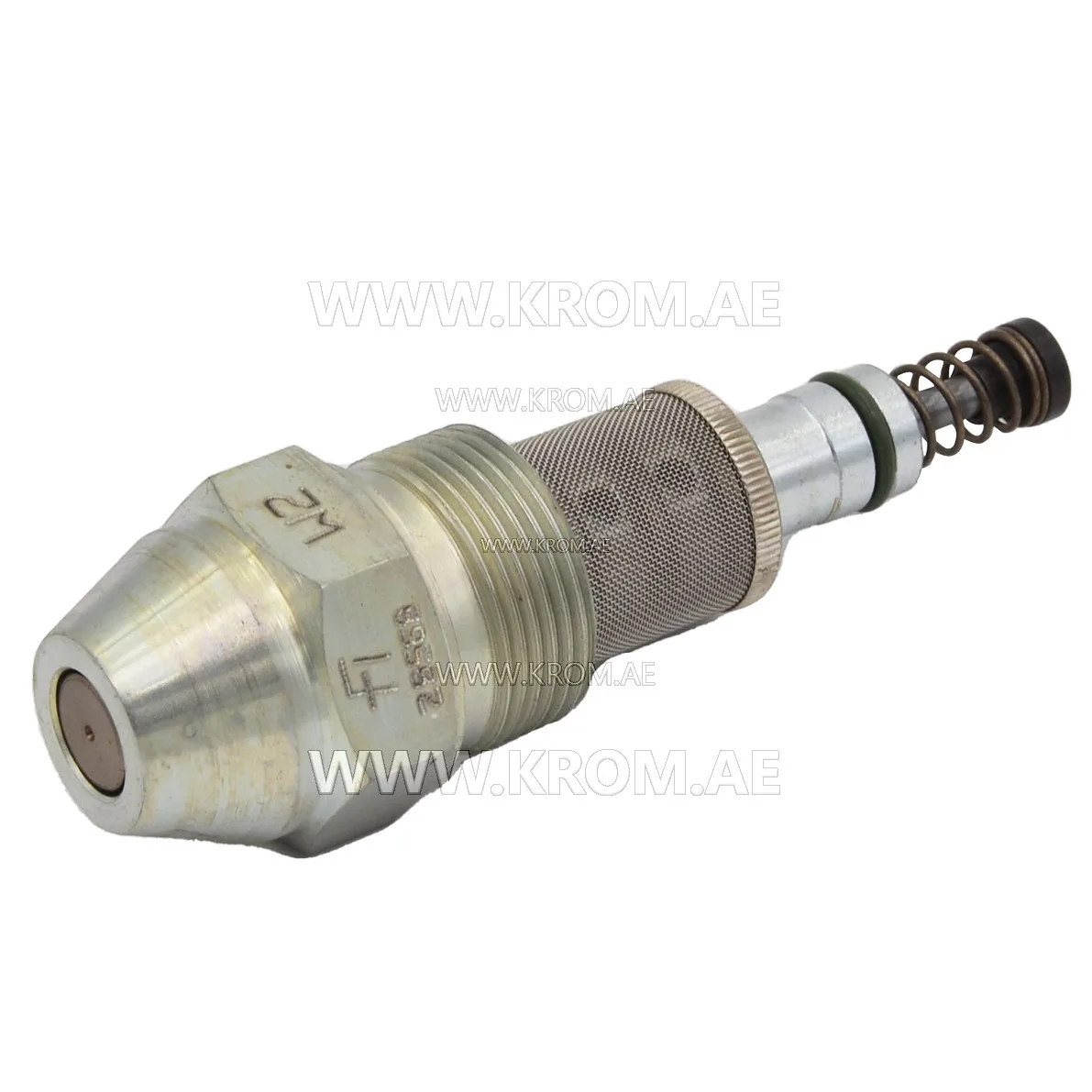 Fluidics W2-50-45 nozzle