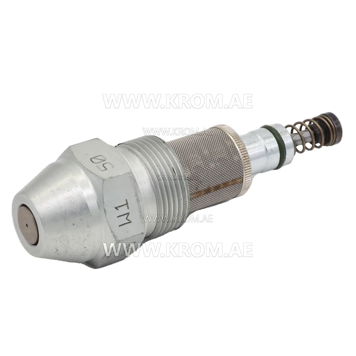 Fluidics W1-50-50 nozzle