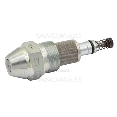 Fluidics W2-50-60 nozzle