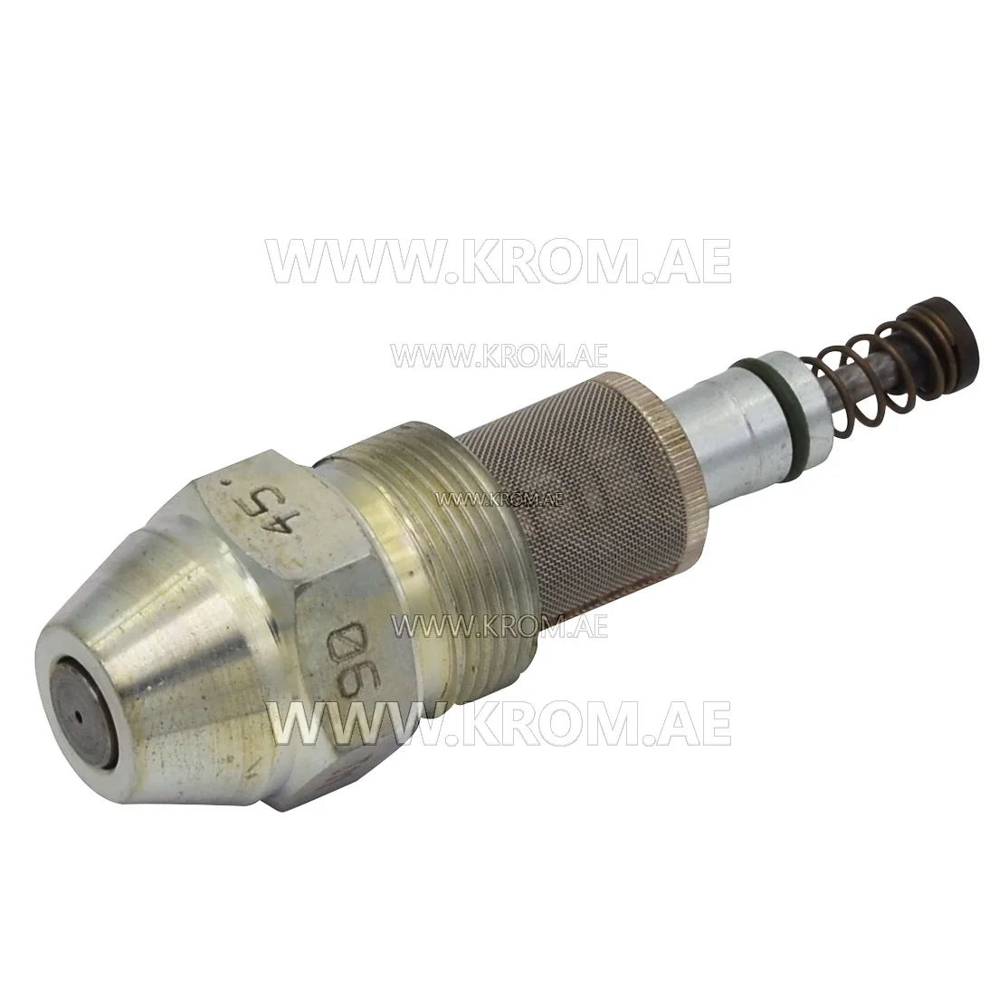 Fluidics W1-90-45 nozzle