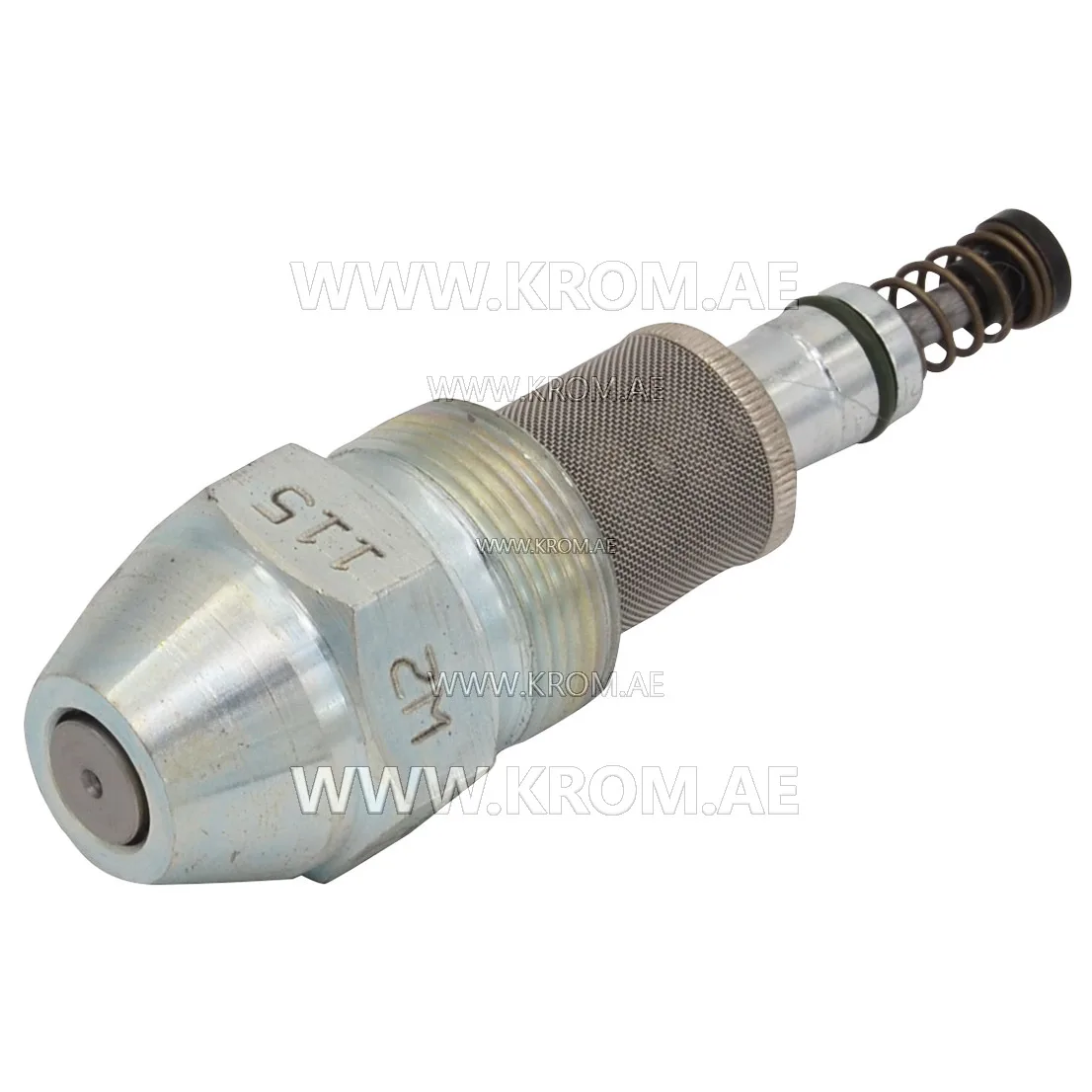 Fluidics W2-115-60 nozzle