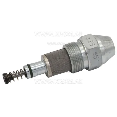 Fluidics W1-125-45 nozzle