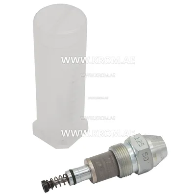 Fluidics W1-125-50 nozzle