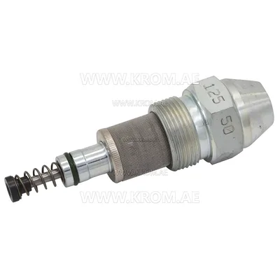 Fluidics W1-125-50 nozzle