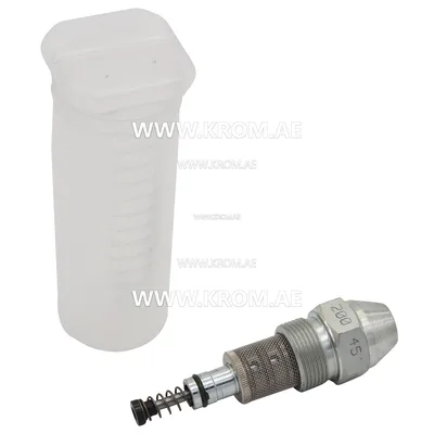 Fluidics W1-200-45 nozzle