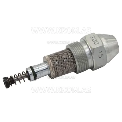 Fluidics W1-200-45 nozzle