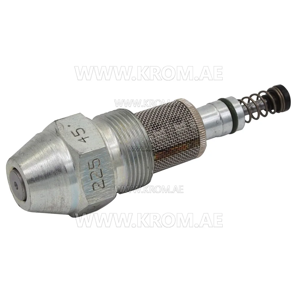 Fluidics W2-225-45 nozzle
